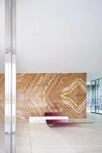 No Fear Of Glass by Sabine Marcelis — Cyril Zammit